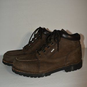 Eddie Bauer Men's Gore-Tex Suede Leather Hiking Boot Size 15